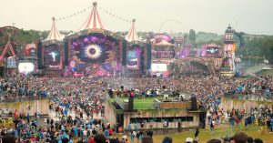 Main Stage Tomorrowland
