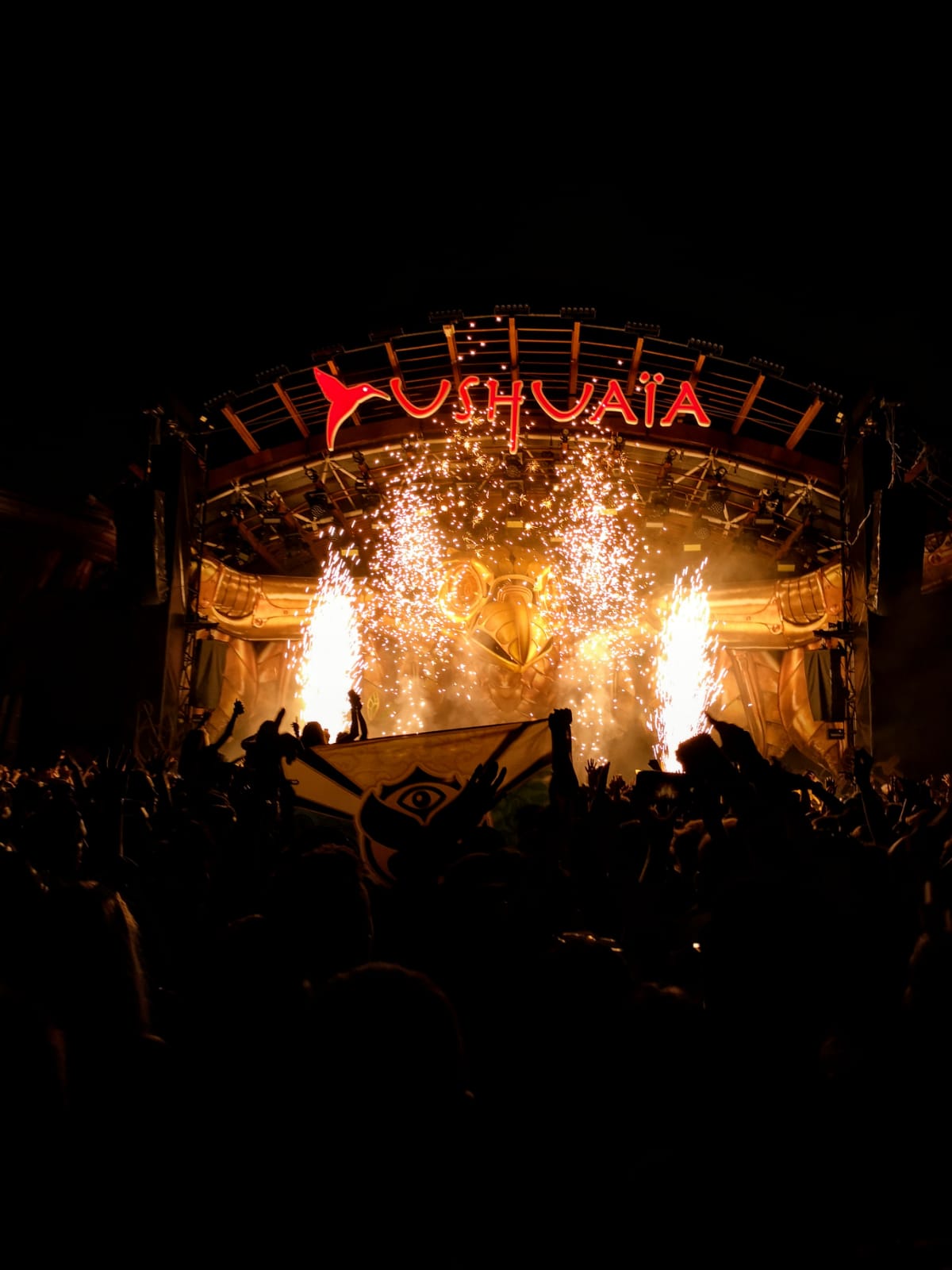 Ushuaia Ibiza (Tomorrowland) | Sergi Casado (AllFest)