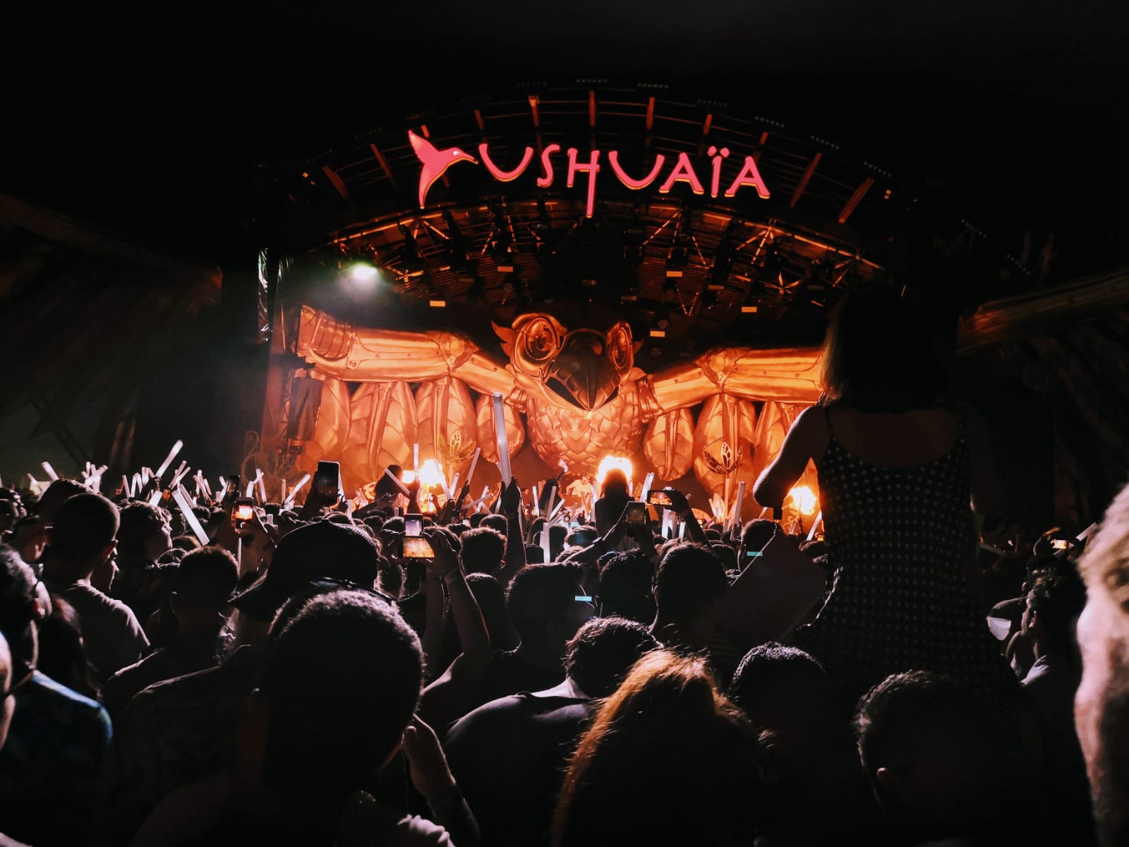 Ushuaia Ibiza (Tomorrowland) | Sergi Casado (AllFest)