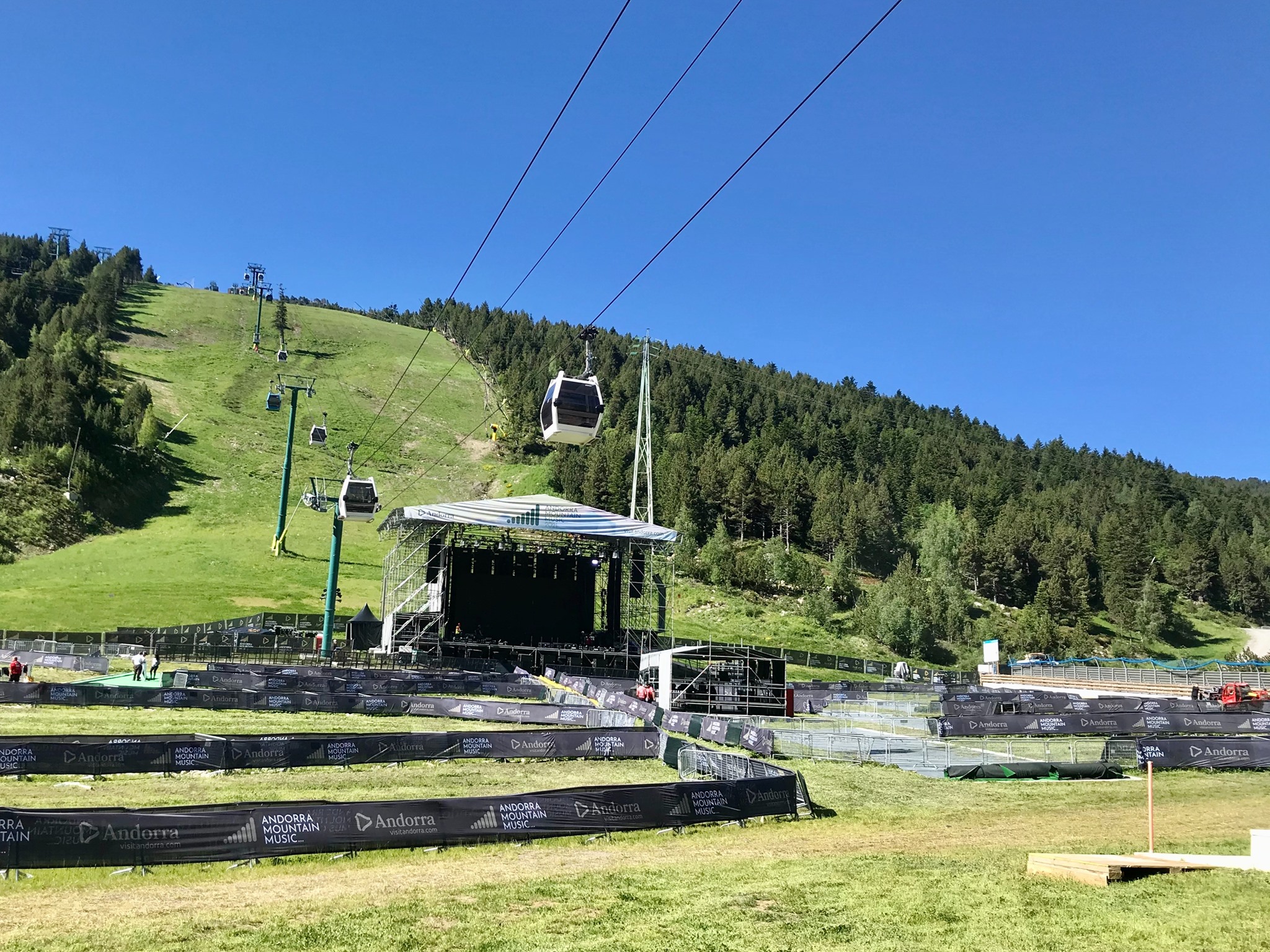 Andorra Mountain Music