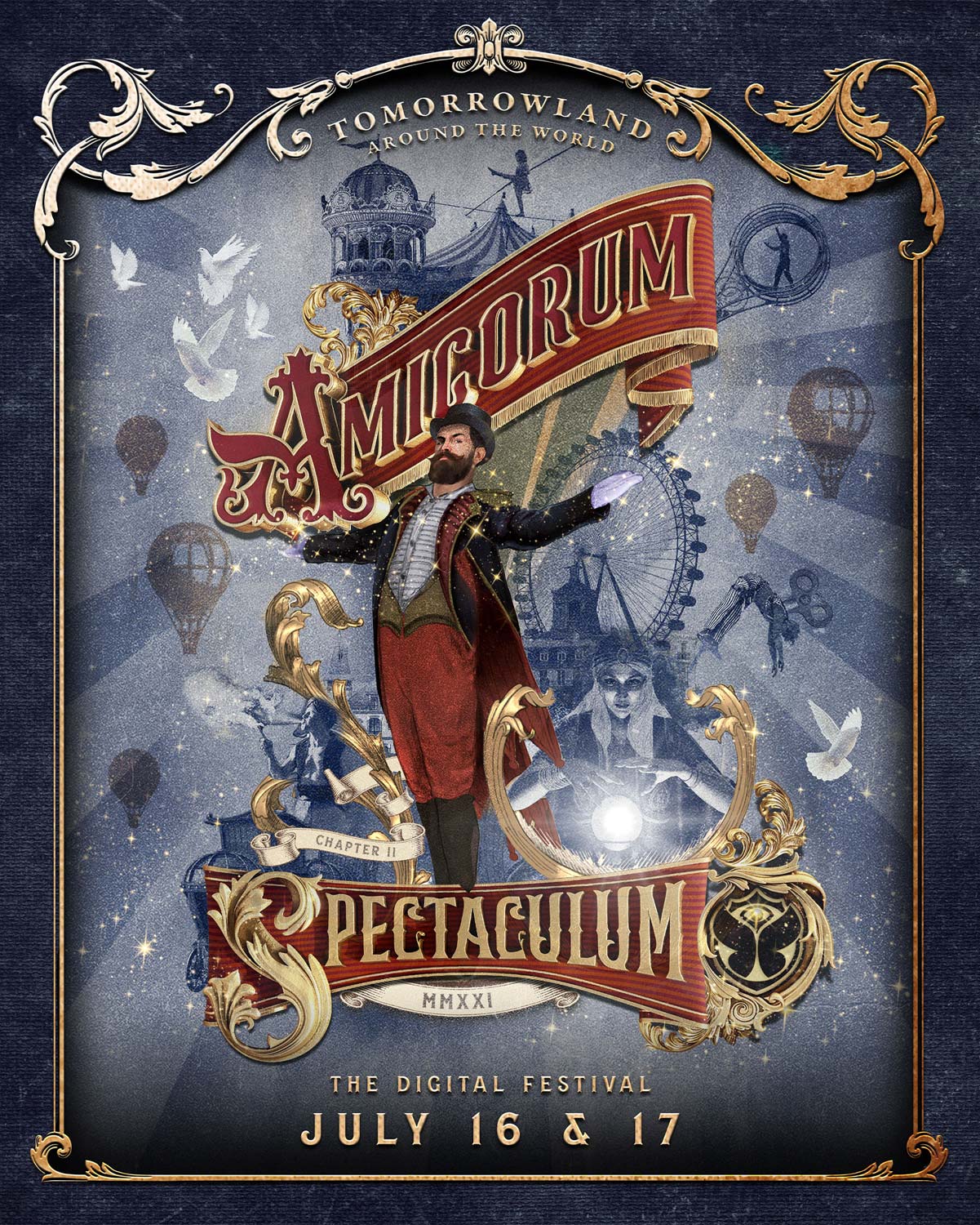 Amicorum Spectaculum Tomorrowland