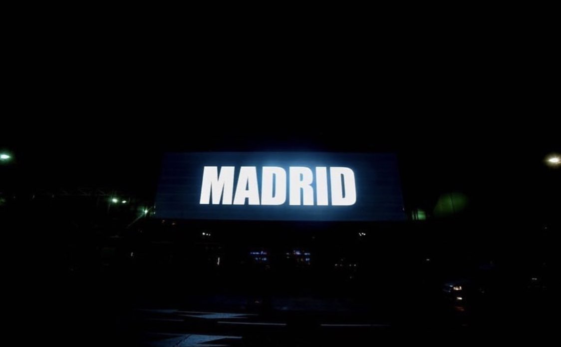 Swedish House Mafia Madrid