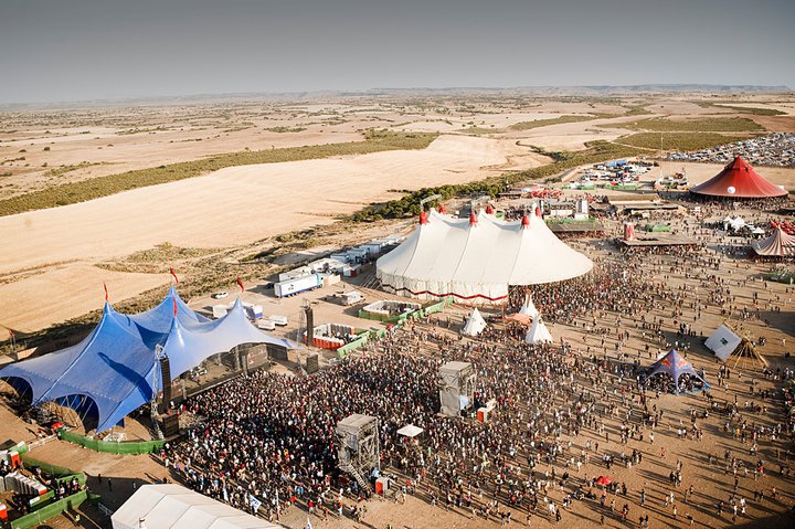 Monegros Desert Festival
