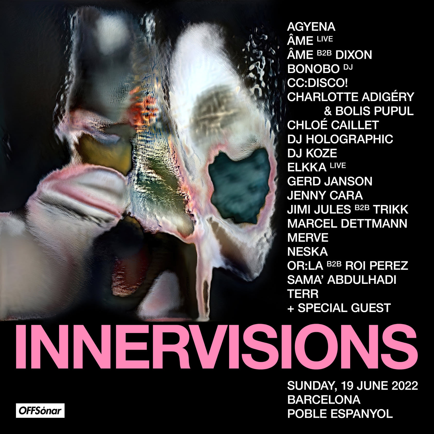 Innervisions OffSonar